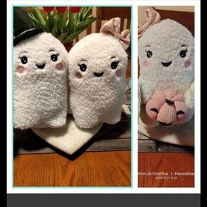 New sherpa ghost trio